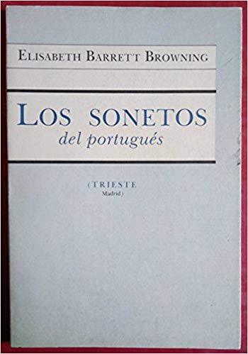 Los sonetos del portugués
Triestre, 1985