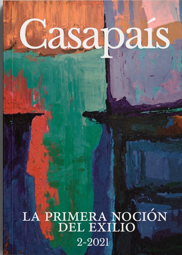 Casapaís
Revista de literatura iberoamericana
Canelones, Uruguay